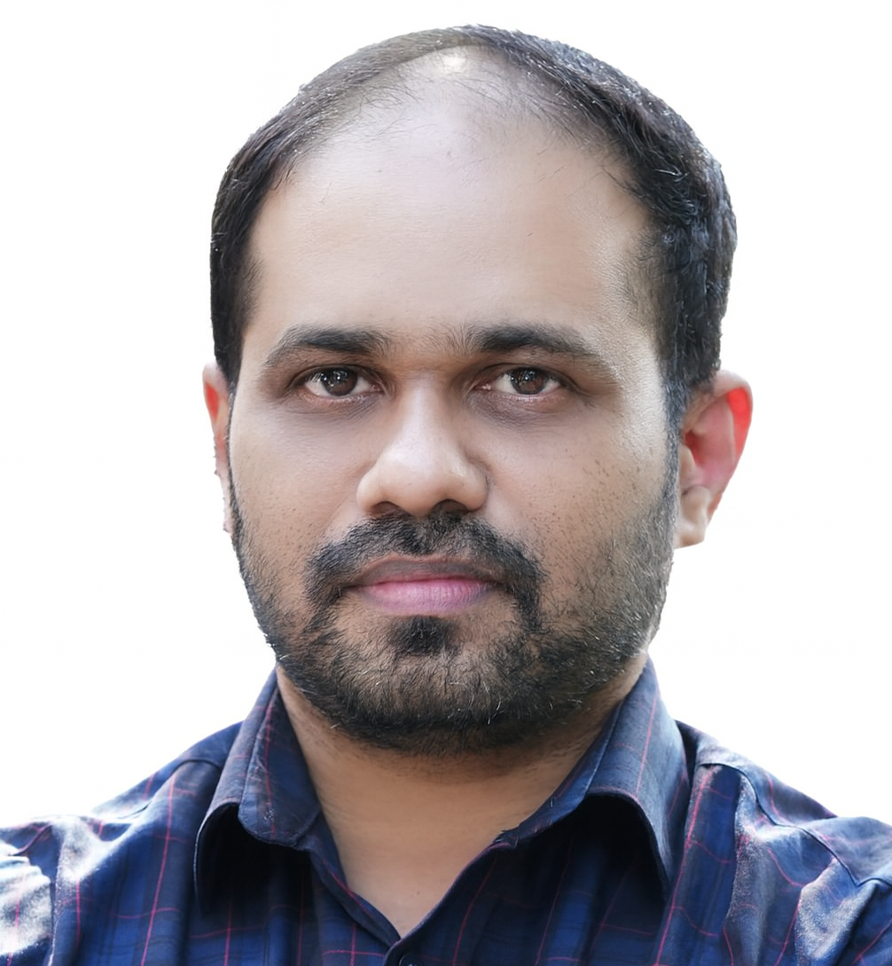 Amal K Chacko - Chief Technical Operations Officer